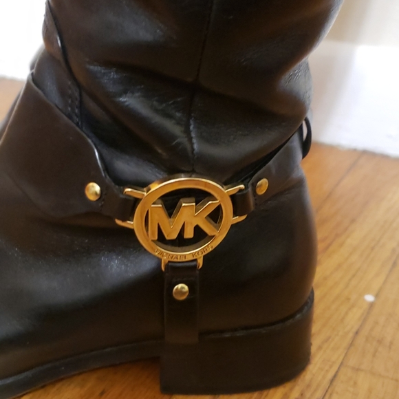 Michael Kors knew high boots - Picture 2 of 4